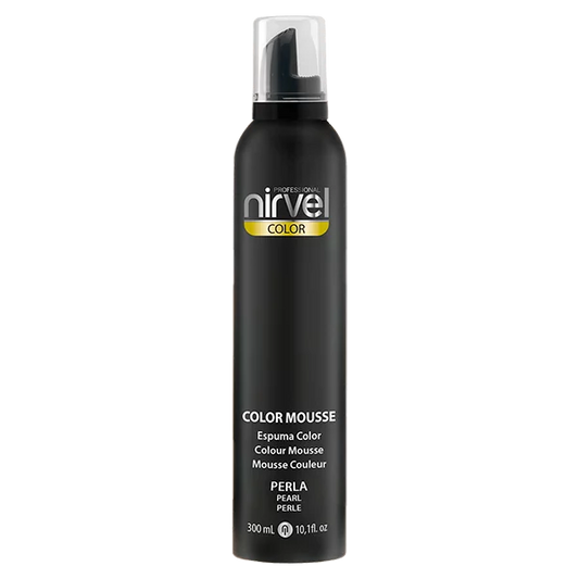 NIRVEL - Color Mousse Perla