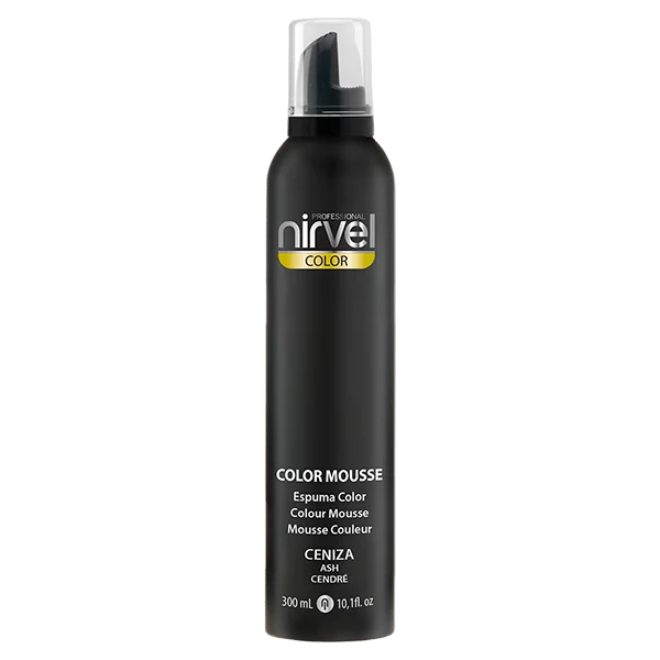 NIRVEL - Color Mousse Ceniza