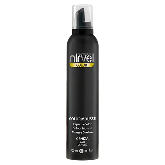 NIRVEL - Color Mousse Ceniza