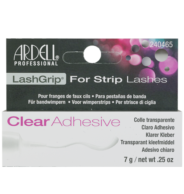 ARDELL - PEGAMENTO PESTAÑAS TRANSPARENTE