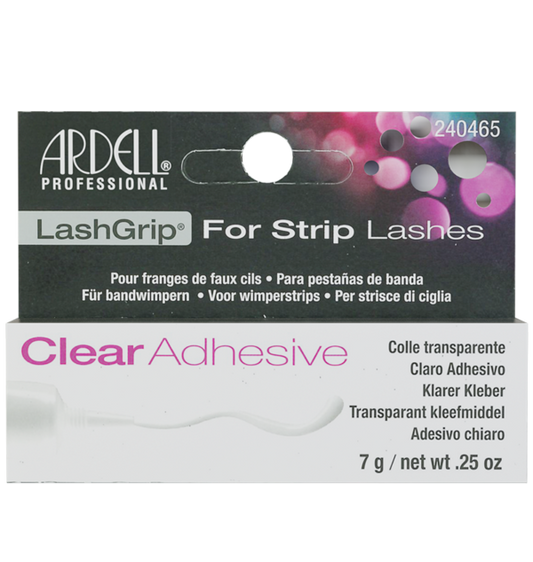 ARDELL - PEGAMENTO PESTAÑAS TRANSPARENTE