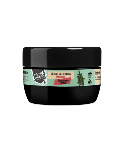 Mascarilla Real Natura - Crecimiento Perfecto