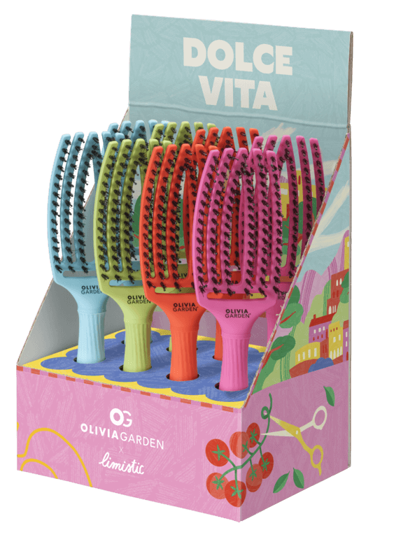 Olivia Graden - Cepillos Fingerbrush