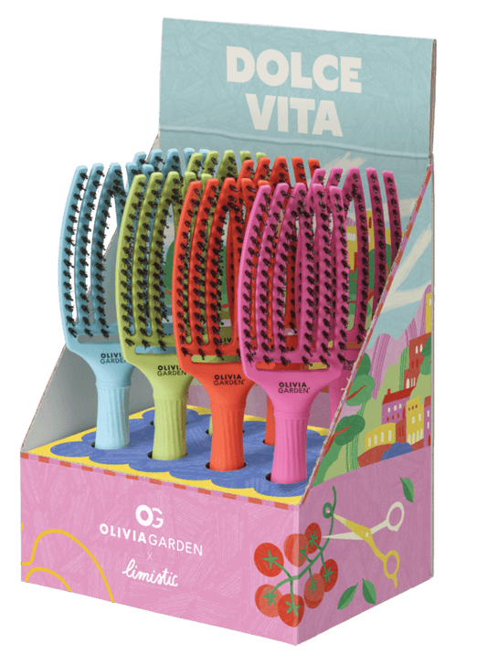 Olivia Graden - Cepillos Fingerbrush