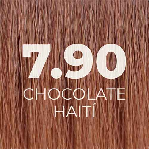 Tinte Chocolate Haití Alta Cobertura 7.90