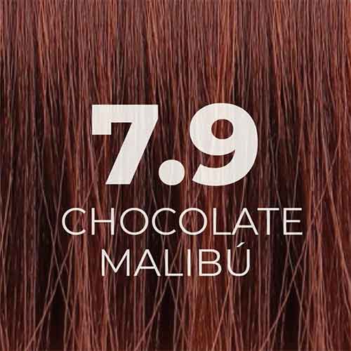 Tinte Chocolate Malibú 7.9