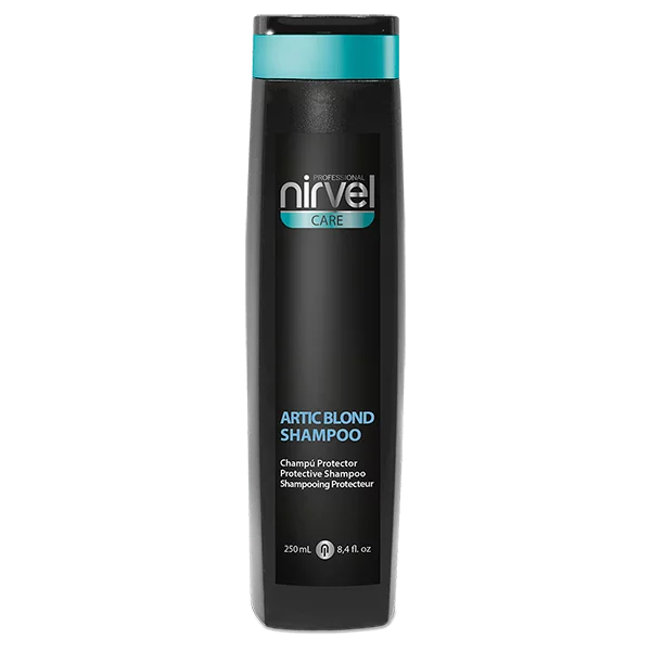NIRVEL - Artic Blond Shampoo