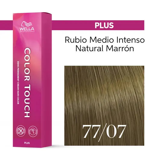COLOR TOUCH - 77/07