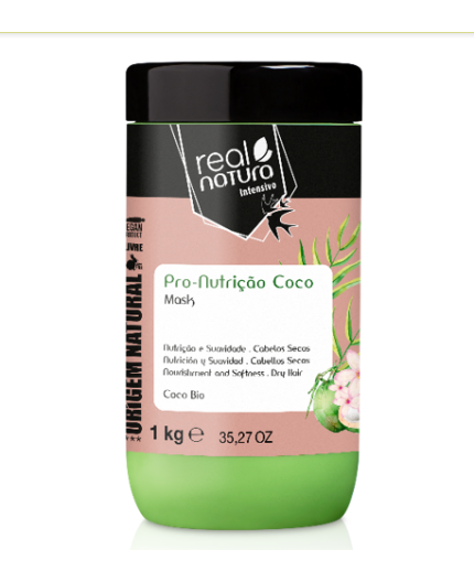 Mascarilla Real Natura - Pro Natura