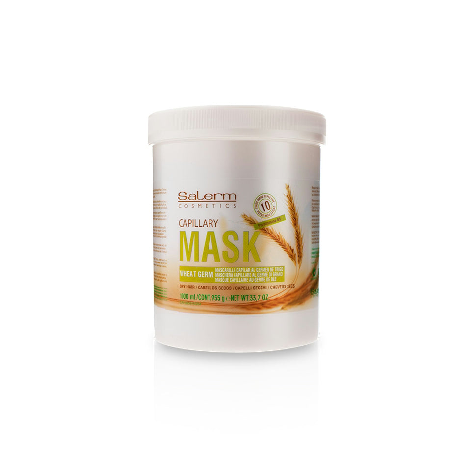 Mascarilla Germen De Trigo