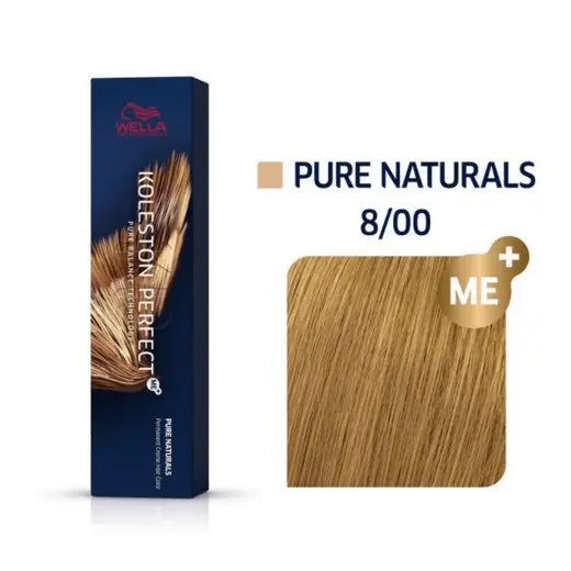 WELLA - 8/00