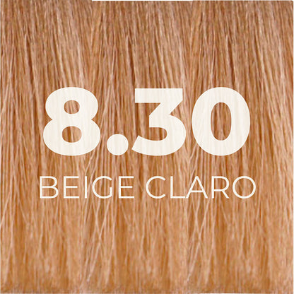 Tinte Beige Claro 8.30