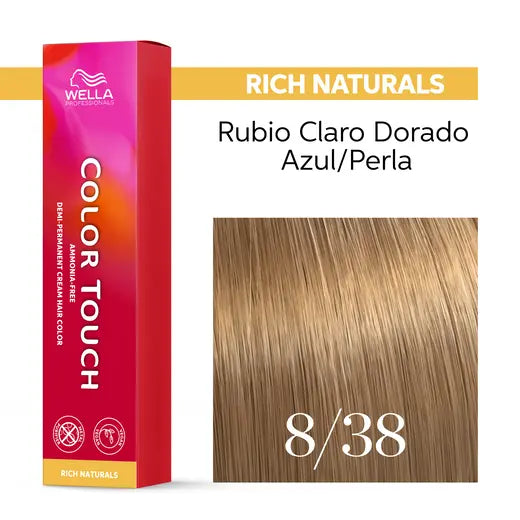 COLOR TOUCH - 8/38