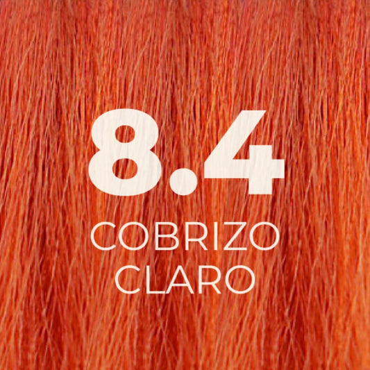 Tinte Cobrizo Claro 8.4