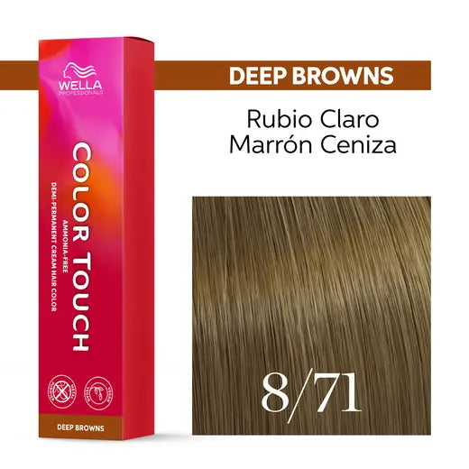 COLOR TOUCH - 8/71