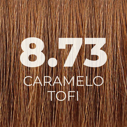 Tinte Caramelo Tofi 8.73