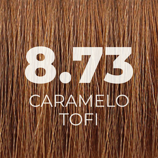 Tinte Caramelo Tofi 8.73
