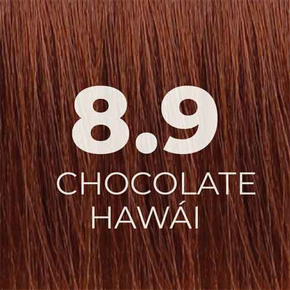 Tinte Chocolate Hawai 8.9