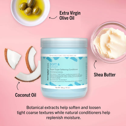 Aunt Jackie's- Super Duper Soft & Sassy