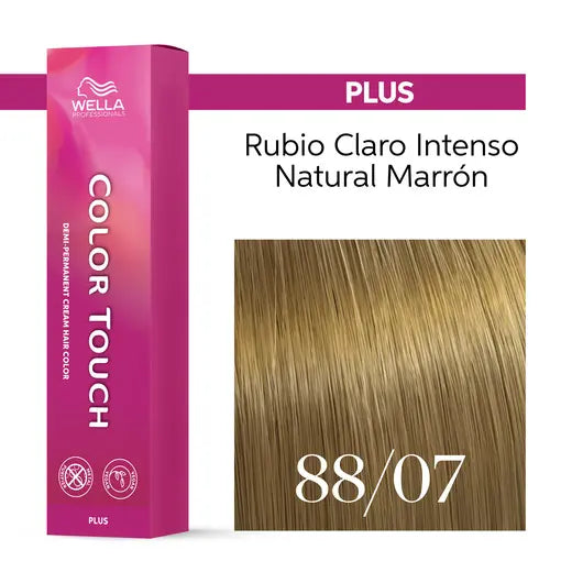COLOR TOUCH - 88/07