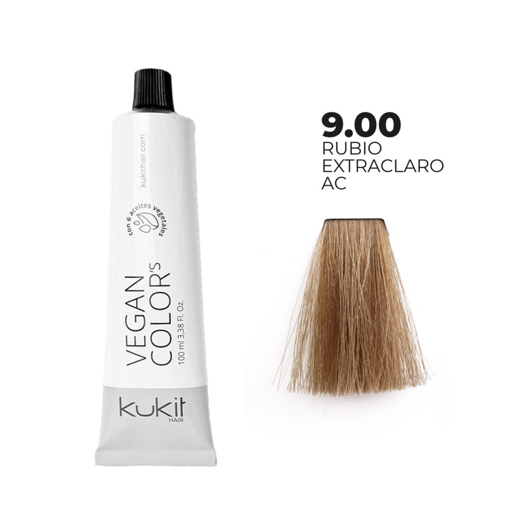 Tinte Rubio Extra Claro 9.0