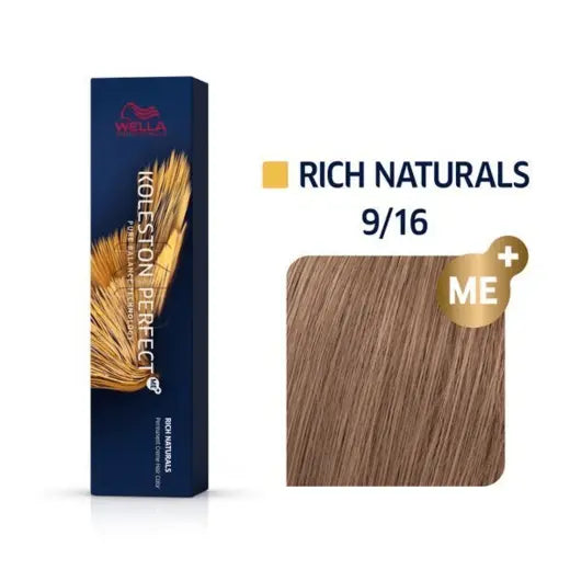 WELLA - 9/16