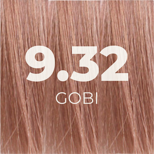 Tinte Rubio Gobi 9.32