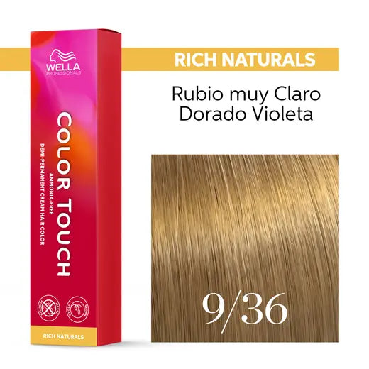 COLOR TOUCH - 9/36