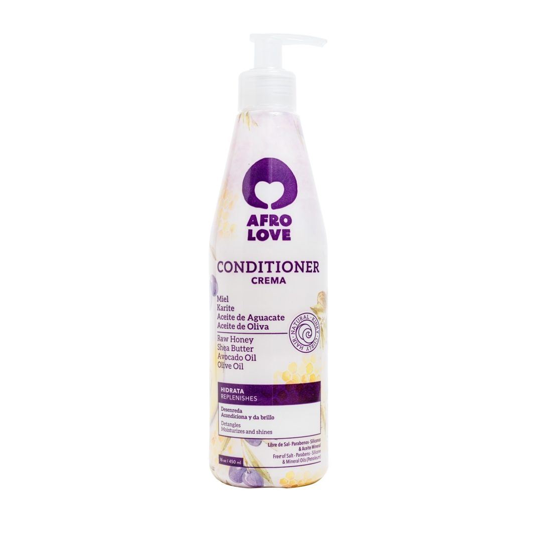 Afro Love - Acondicionador hidratante