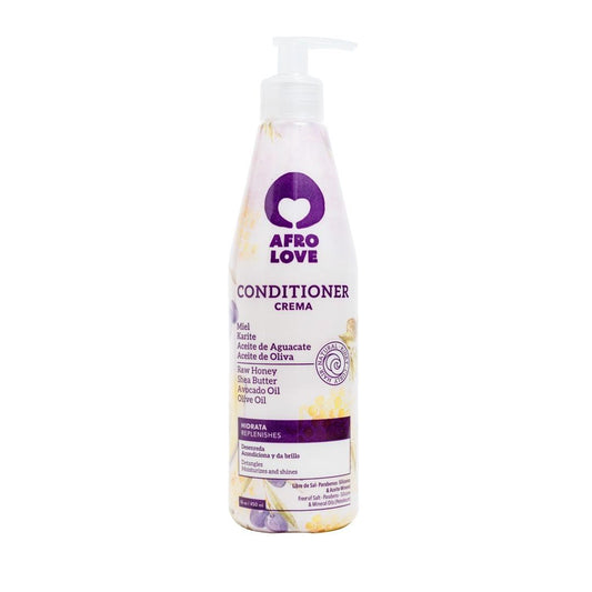 Afro Love - Acondicionador hidratante