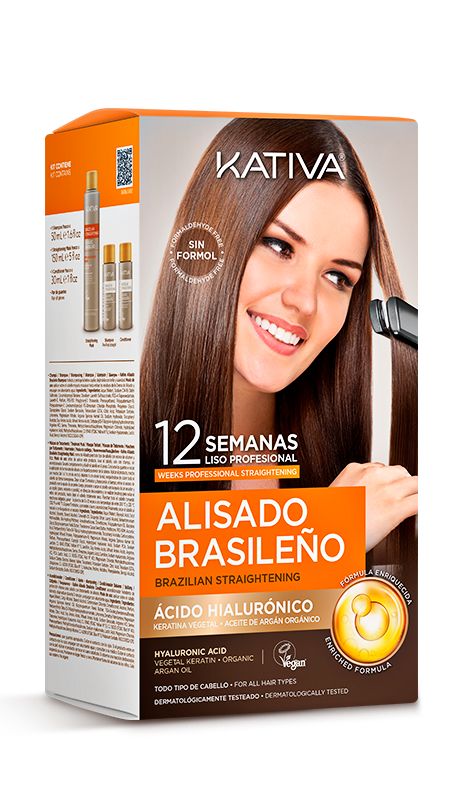 Alisado Brasileño