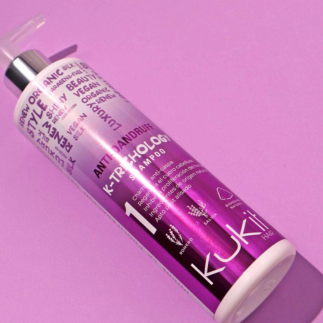 Olvídate de la Caspa y Siéntete Segura con tu Pelo