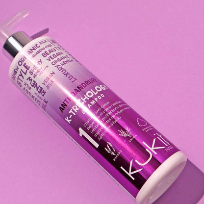 Olvídate de la Caspa y Siéntete Segura con tu Pelo