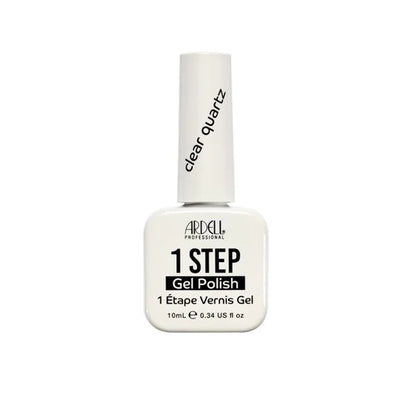 Esmalte 1 Step Gel - Clear Quartz