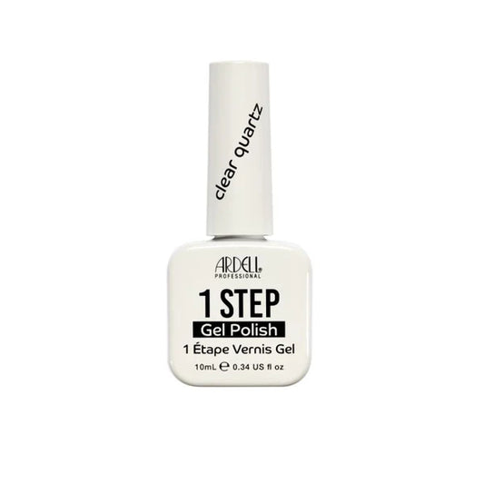Esmalte 1 Step Gel - Clear Quartz