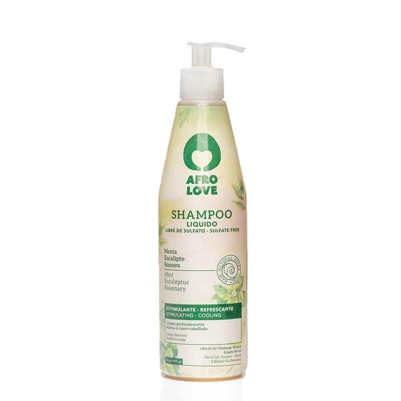 Afro Love - Champú clarificante