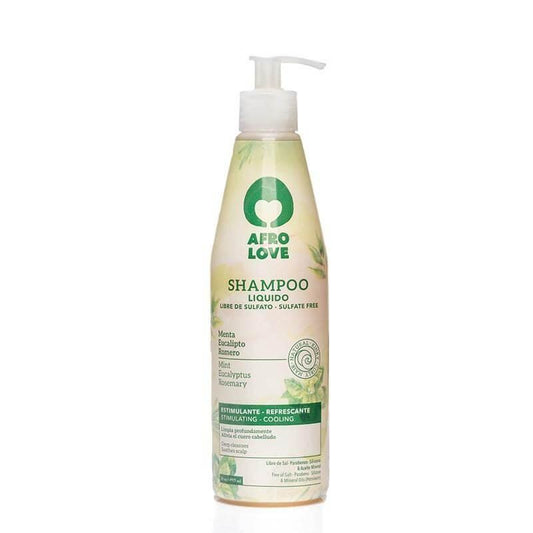 Afro Love - Champú clarificante