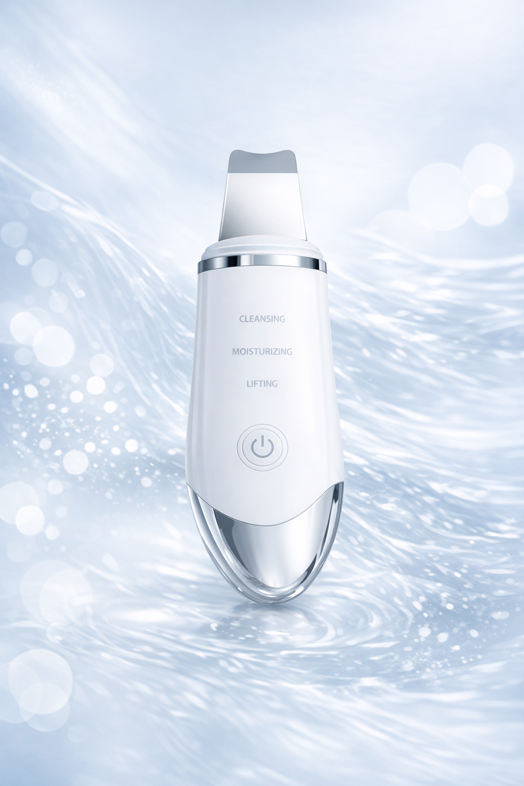 Limpiador facial ultrasónico R&J ÉLEVÉ