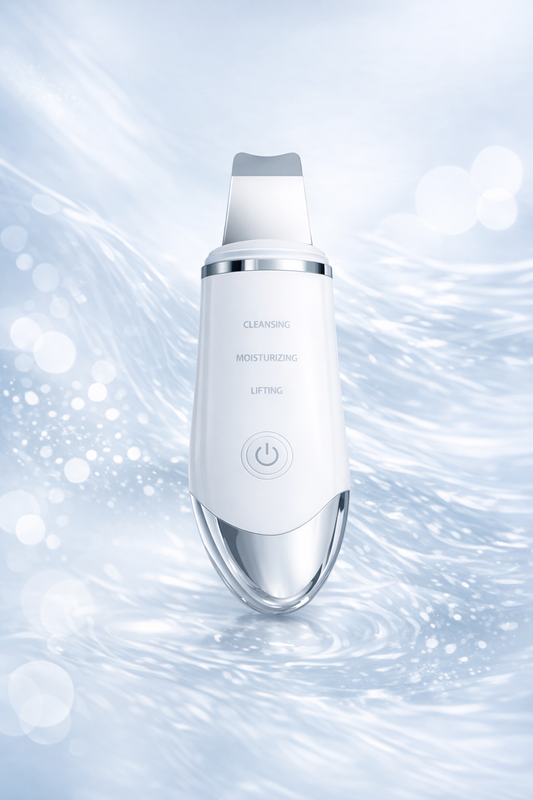 Limpiador facial ultrasónico R&J ÉLEVÉ