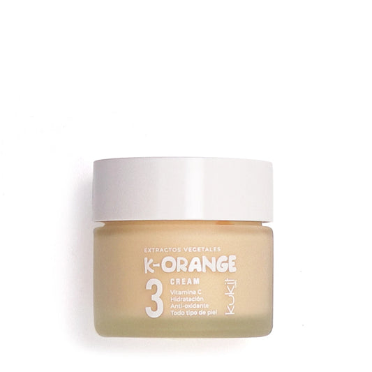 Crema Facial Hidratante & Revitalizante