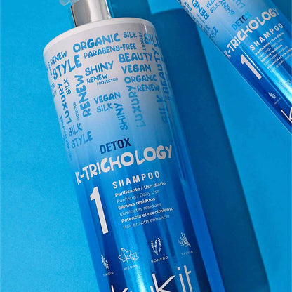 Olvídate de la Caspa y Siéntete Segura con tu Pelo