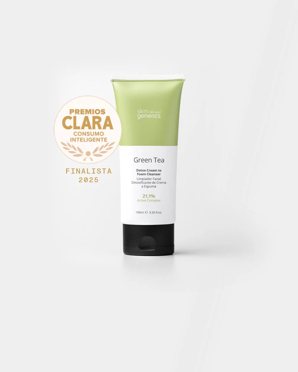 Limpiador Facial Detoxificante