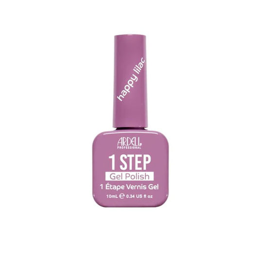 Esmalte 1 Step Gel - Happy Lilac