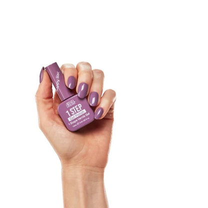 Esmalte 1 Step Gel - Happy Lilac
