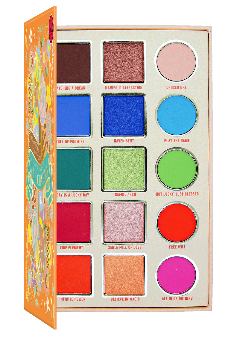 Paleta de 15 colores de House of Queens