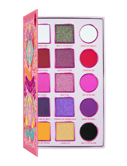 Paleta de 15 colores de House of Queens