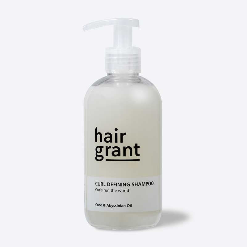 Hair Grant - Curl Defining Shampoo