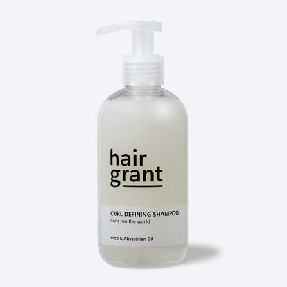 Hair Grant - Curl Defining Shampoo