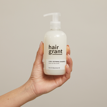 Hair Grant - Curl Defining Shampoo