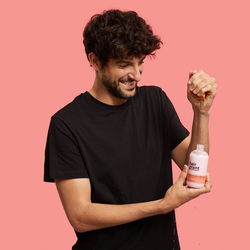 Hair Grant - Detox & Control Conditioner